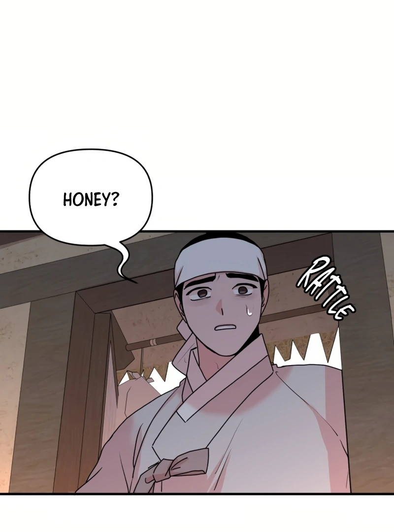 Fox Love Story chapter 16 page 103