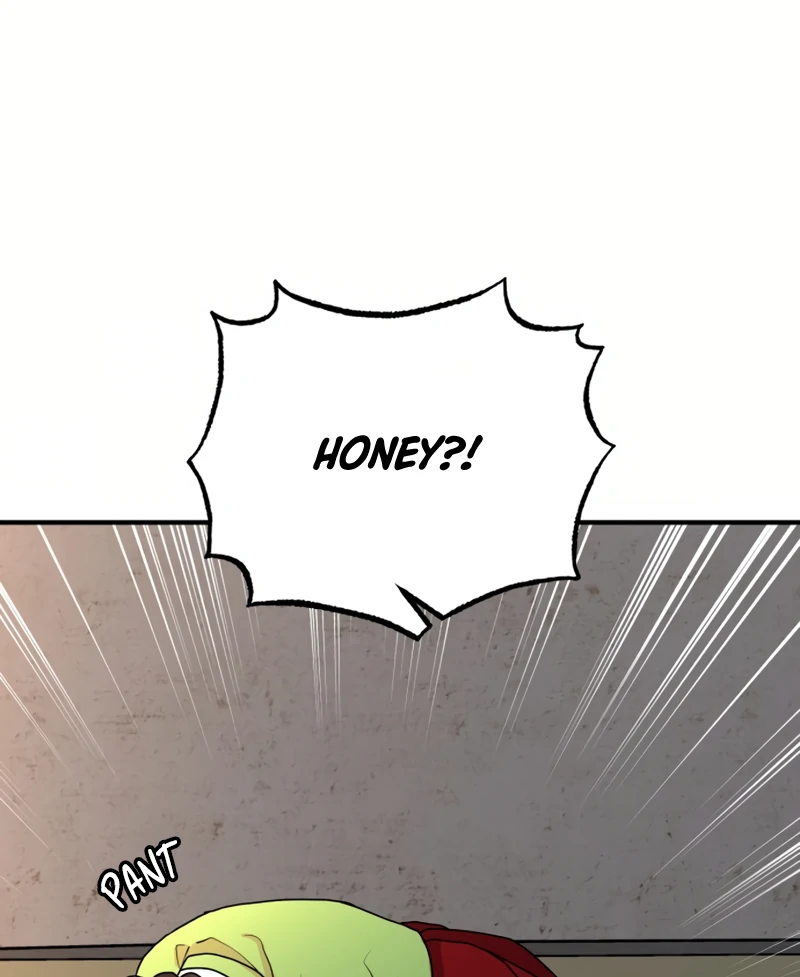Fox Love Story chapter 16 page 105