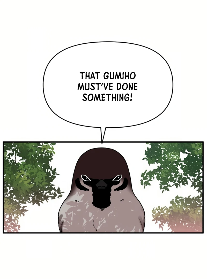 Fox Love Story chapter 17 page 1