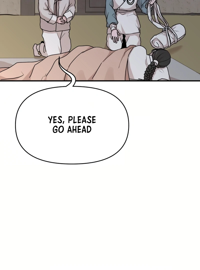 Fox Love Story chapter 17 page 21