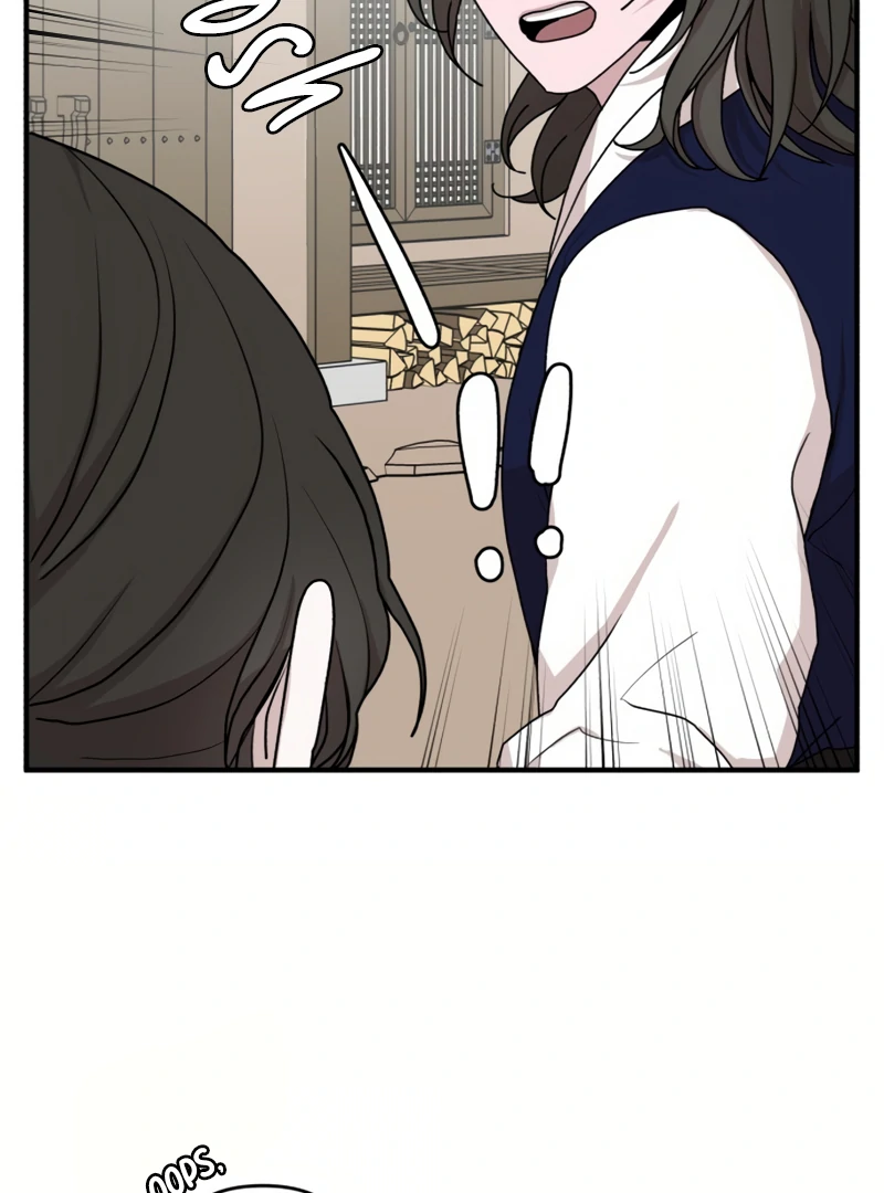 Fox Love Story chapter 17 page 44