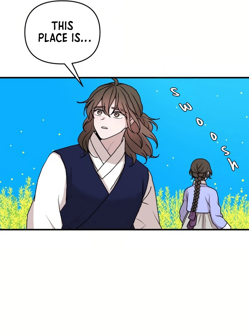 Fox Love Story chapter 17 page 59