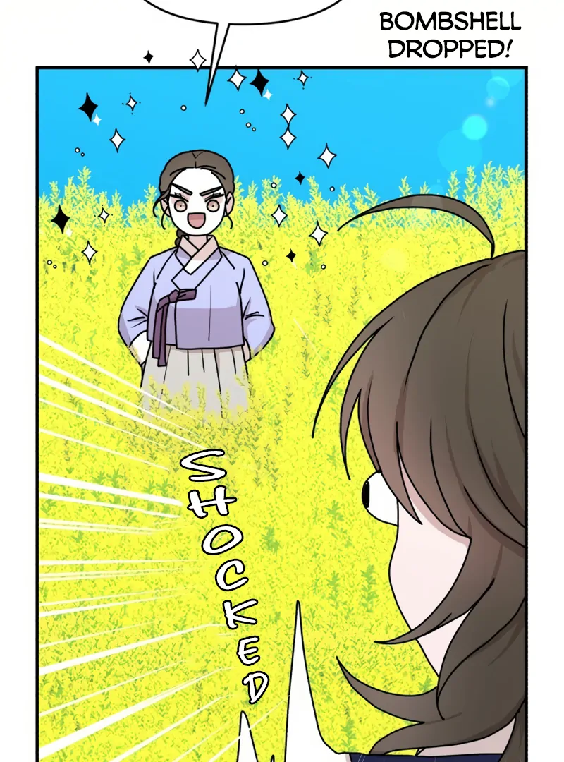 Fox Love Story chapter 17 page 65