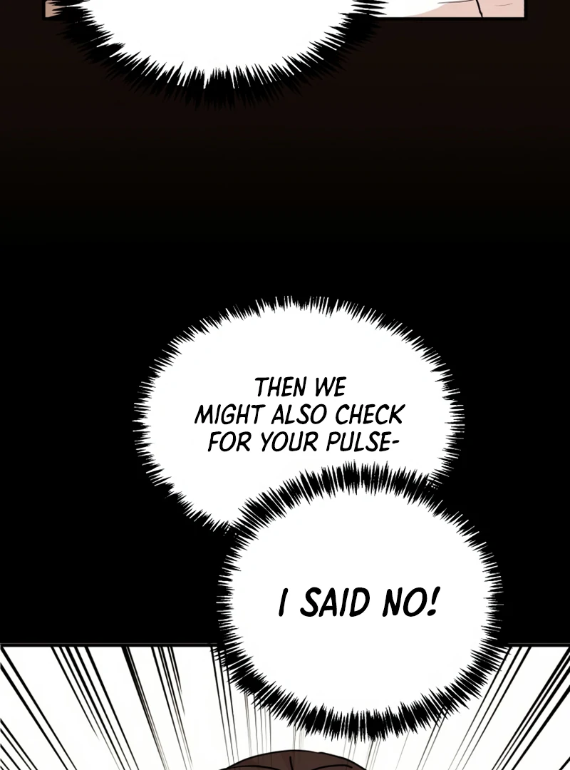 Fox Love Story chapter 17 page 98