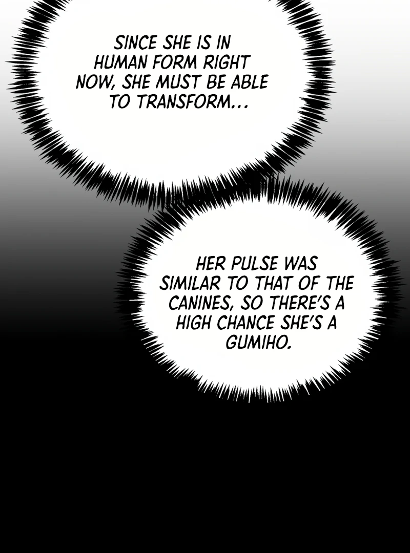 Fox Love Story chapter 18 page 28