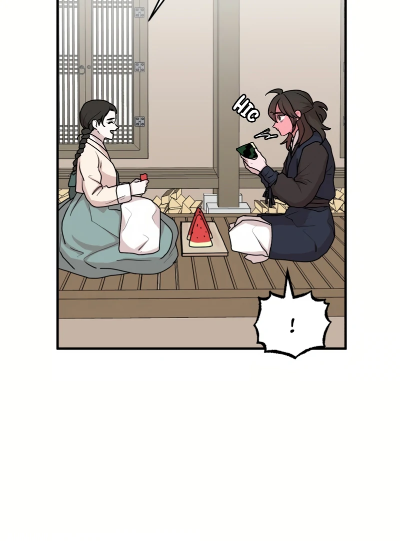 Fox Love Story chapter 19 page 21