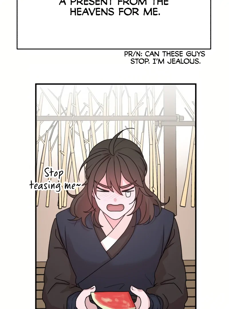 Fox Love Story chapter 19 page 26