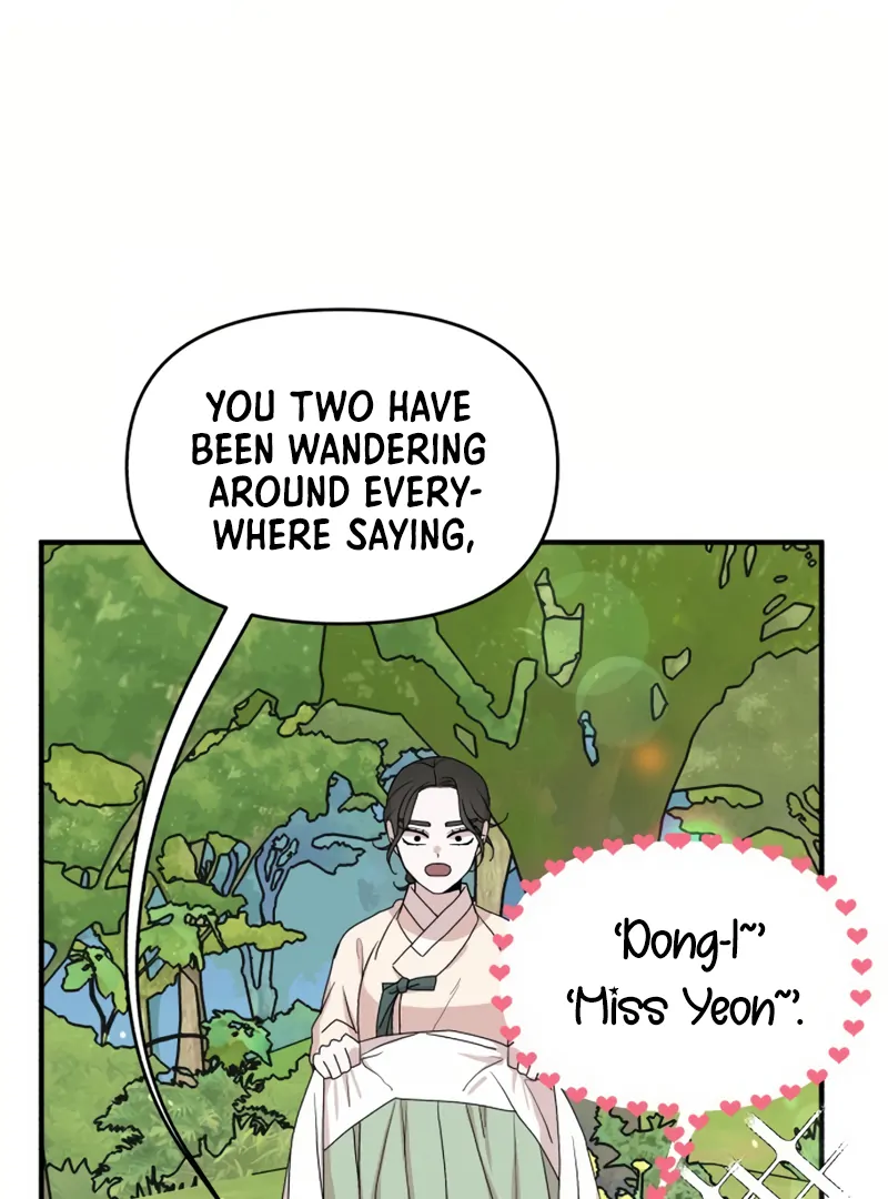 Fox Love Story chapter 19 page 38