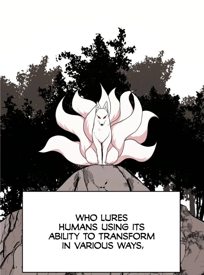 Fox Love Story chapter 19 page 61