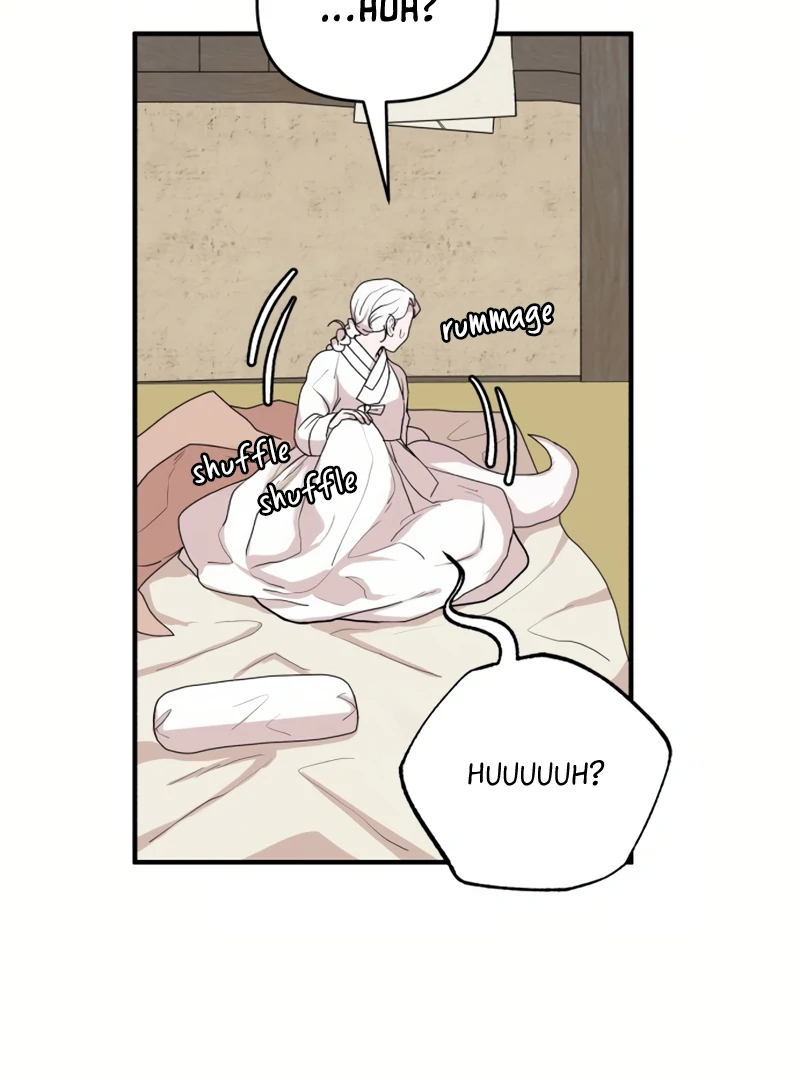 Fox Love Story chapter 19 page 92