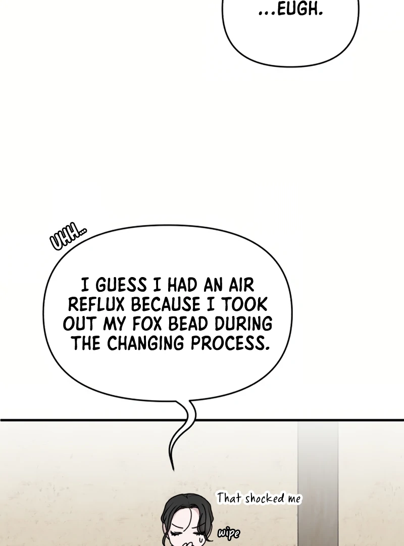 Fox Love Story chapter 19 page 105