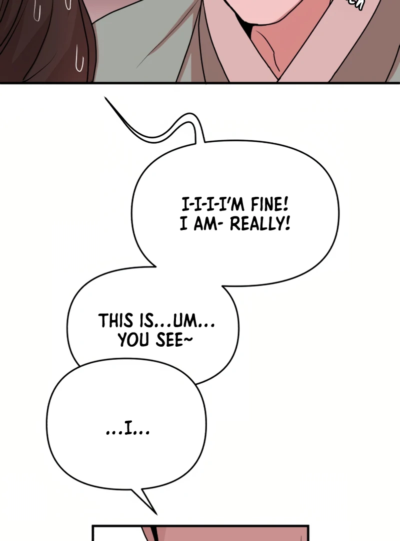 Fox Love Story chapter 19 page 116