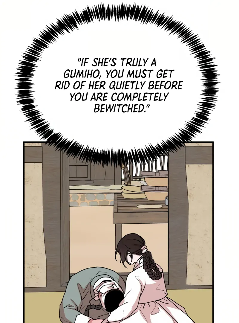 Fox Love Story chapter 19 page 121