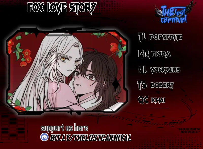 Fox Love Story chapter 19 page 129