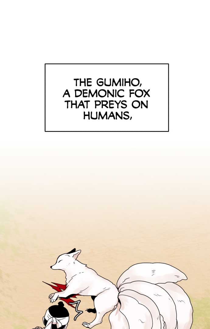 Fox Love Story chapter 2 page 2
