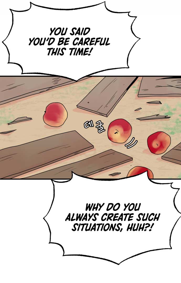 Fox Love Story chapter 2 page 7