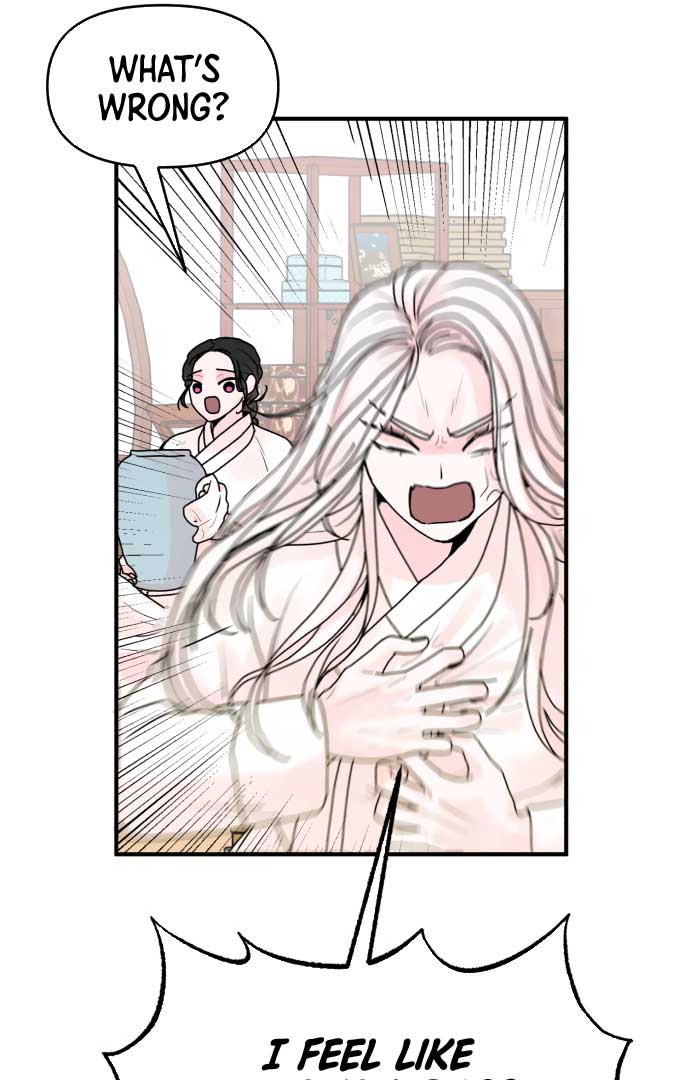 Fox Love Story chapter 2 page 31