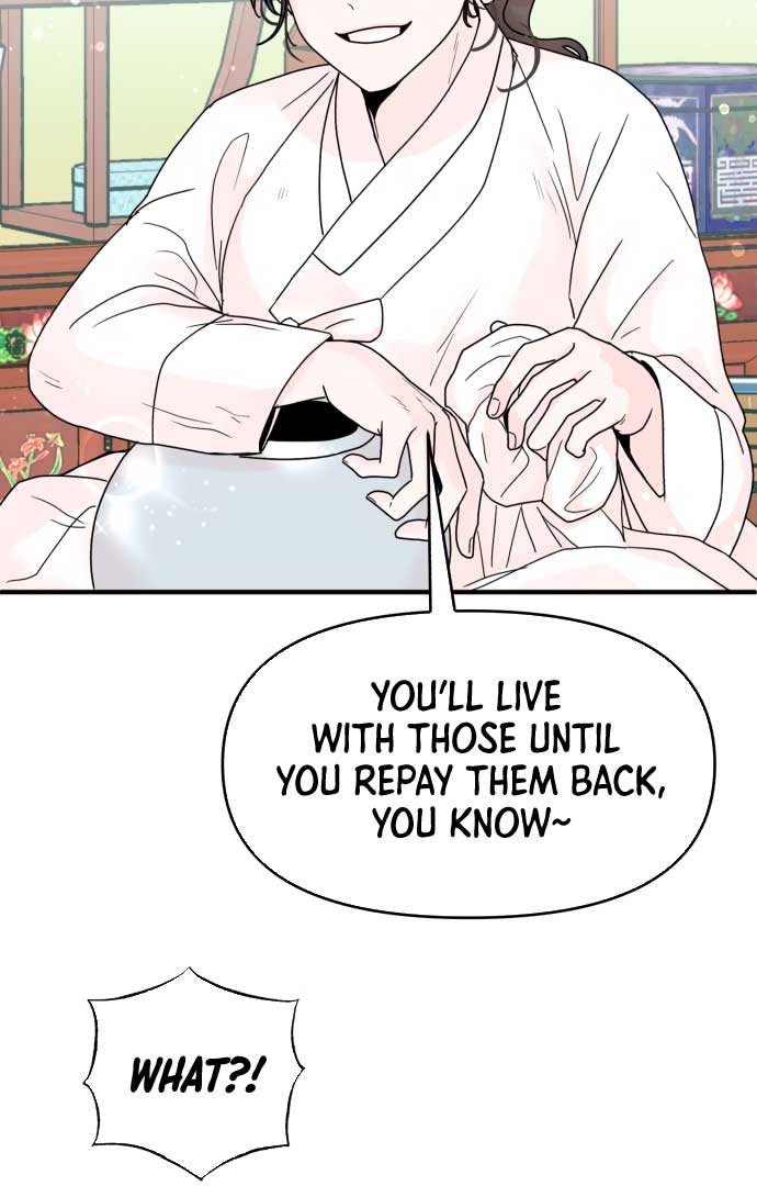 Fox Love Story chapter 2 page 33