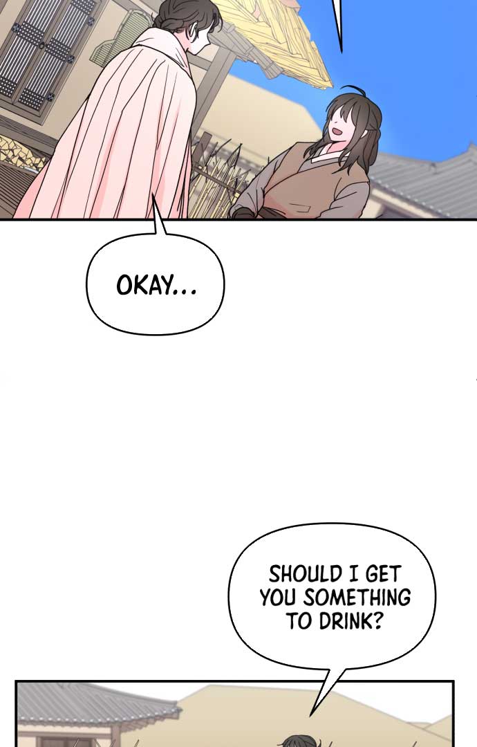 Fox Love Story chapter 2 page 87
