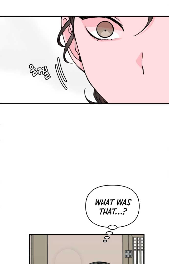 Fox Love Story chapter 2 page 95