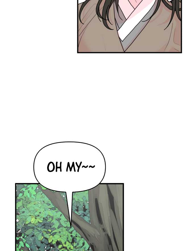 Fox Love Story chapter 2 page 123