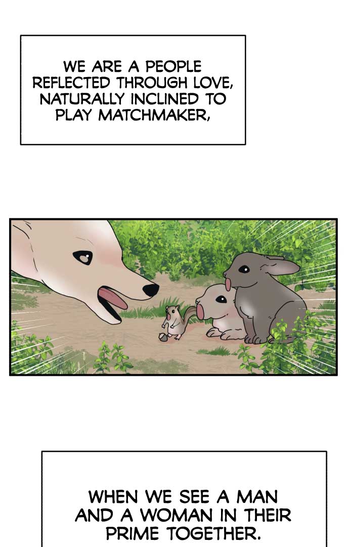 Fox Love Story chapter 2 page 127