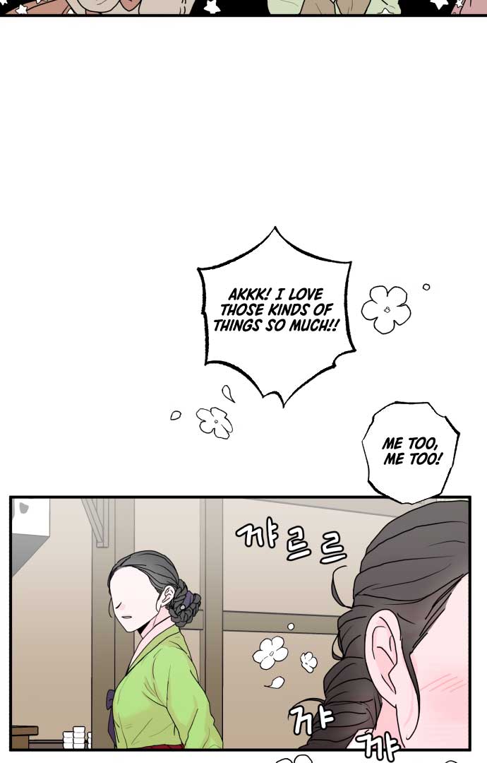 Fox Love Story chapter 2 page 146
