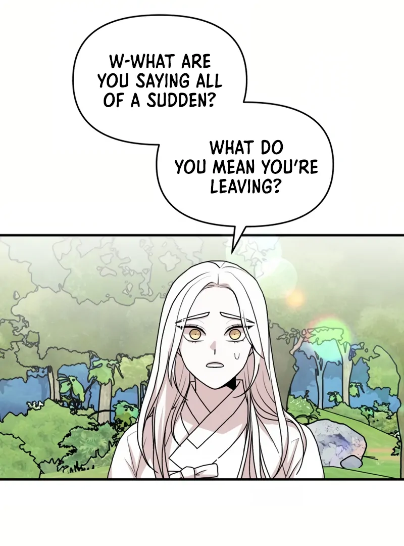 Fox Love Story chapter 20 page 1