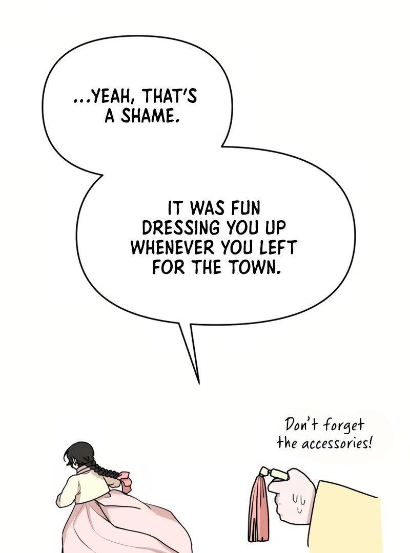 Fox Love Story chapter 20 page 6