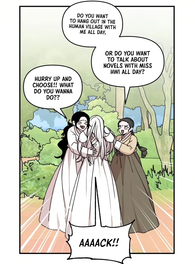 Fox Love Story chapter 20 page 37