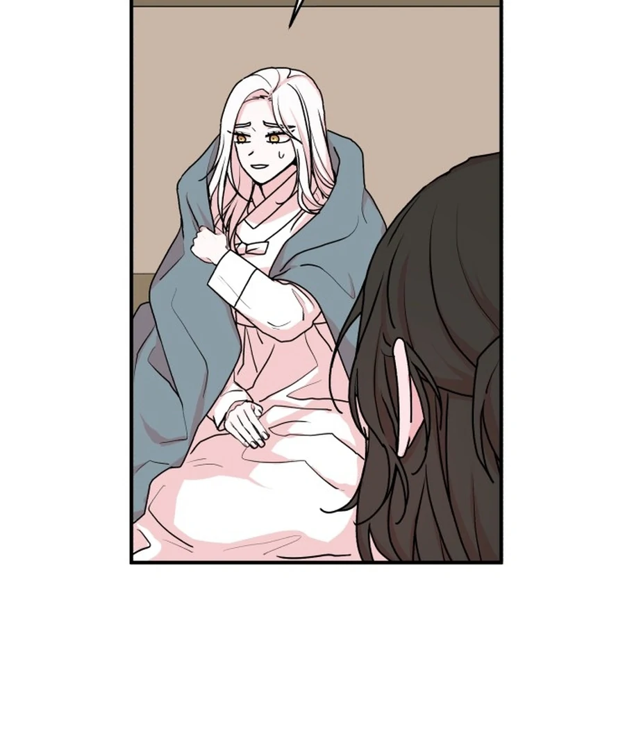 Fox Love Story chapter 21 page 3