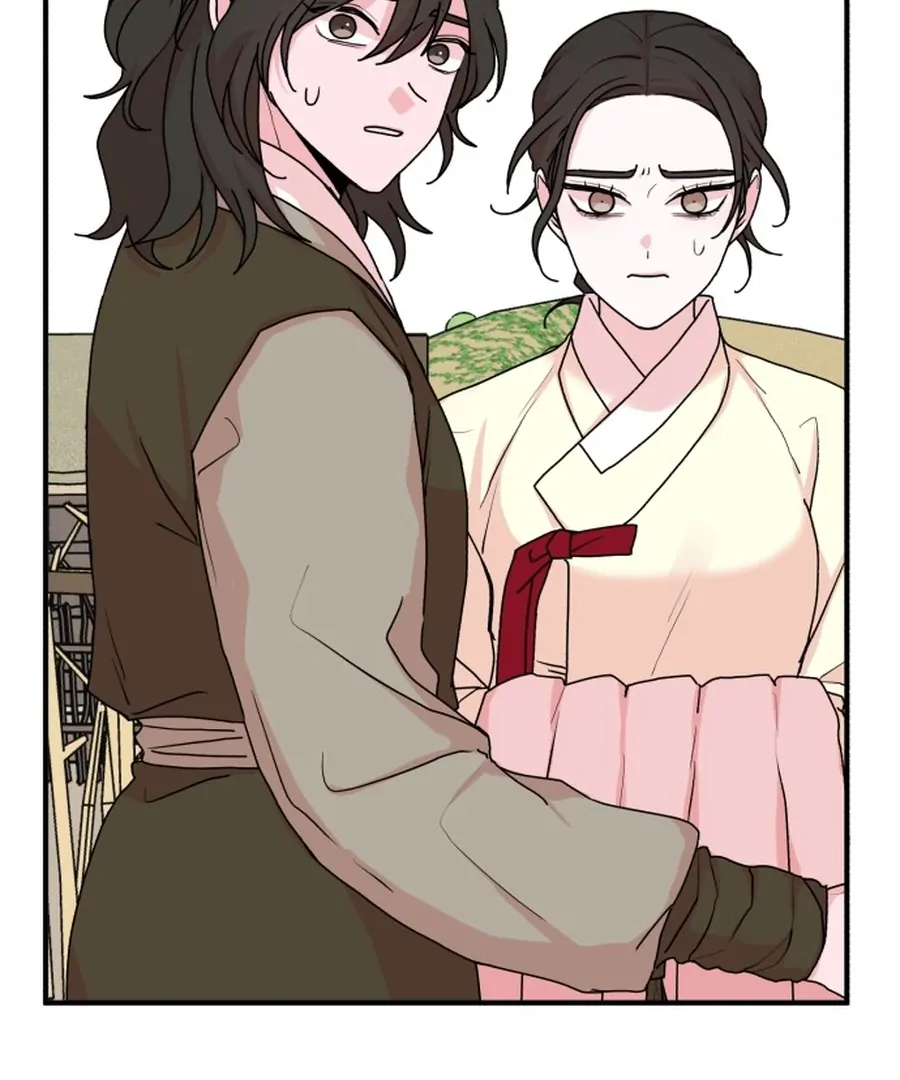 Fox Love Story chapter 21 page 109