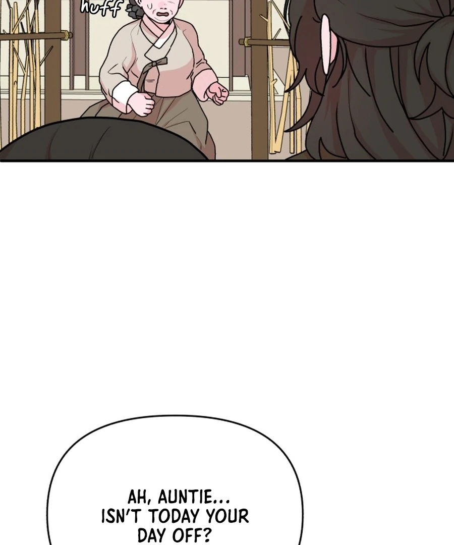 Fox Love Story chapter 21 page 111