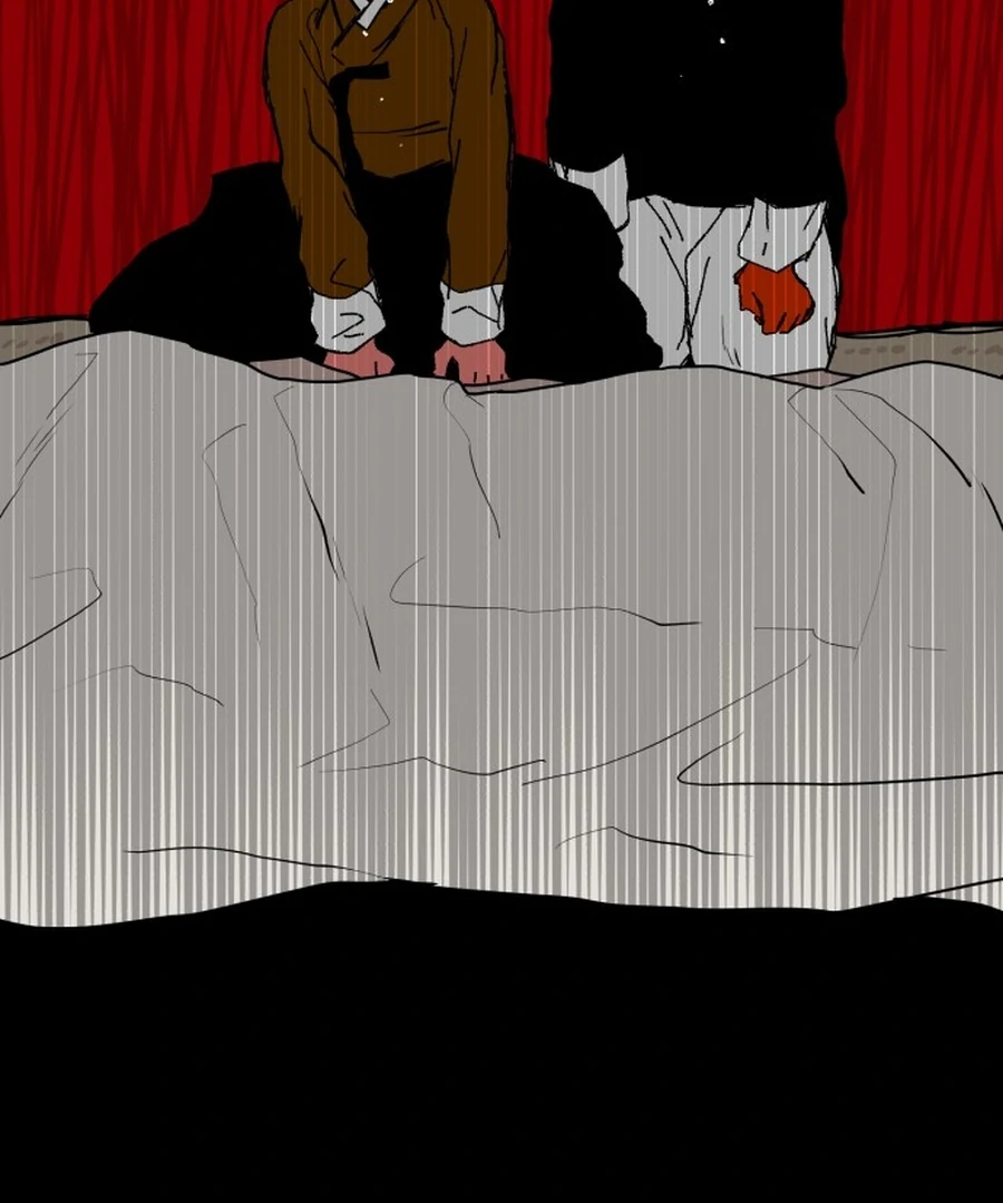 Fox Love Story chapter 22 page 27