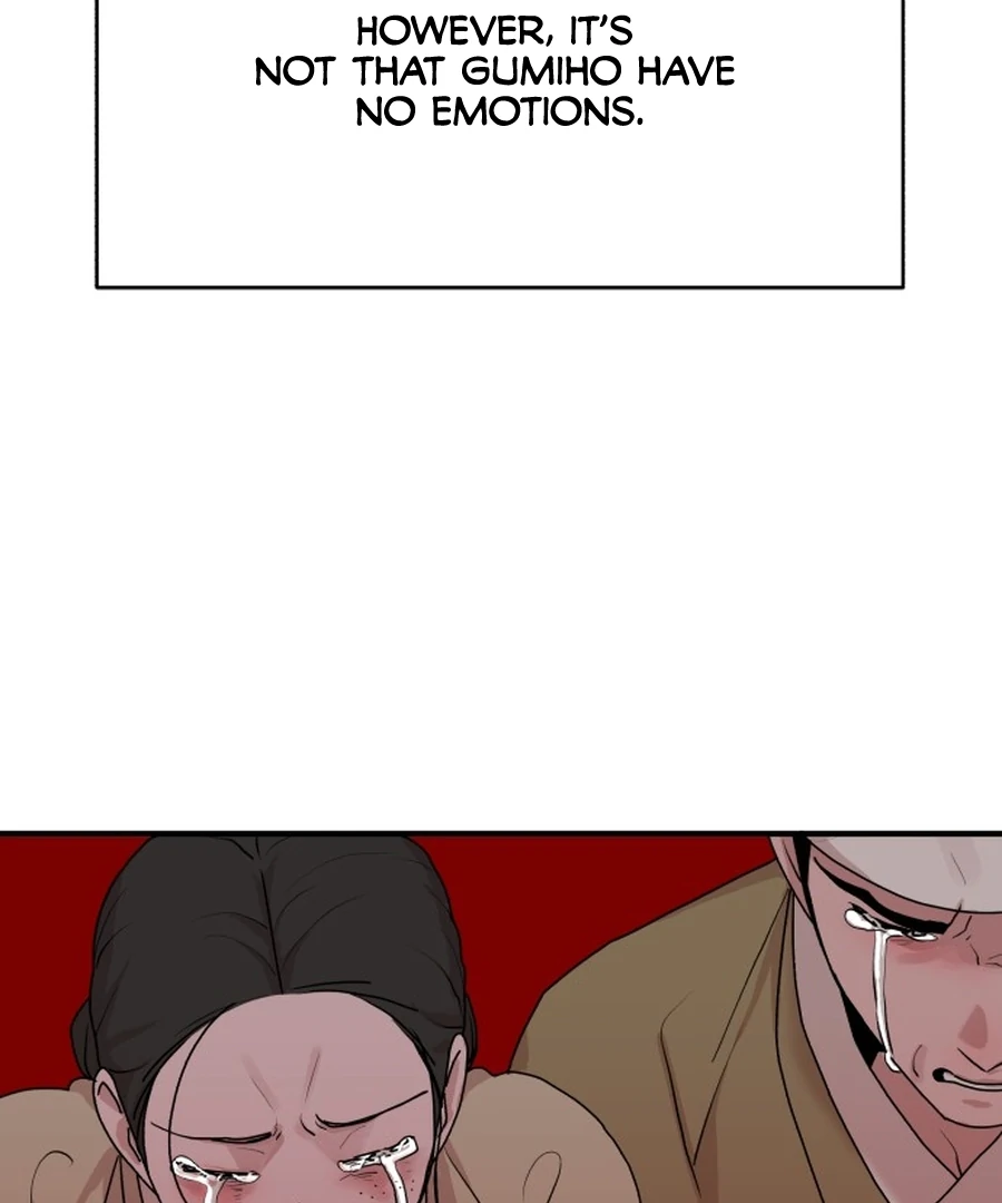 Fox Love Story chapter 22 page 109