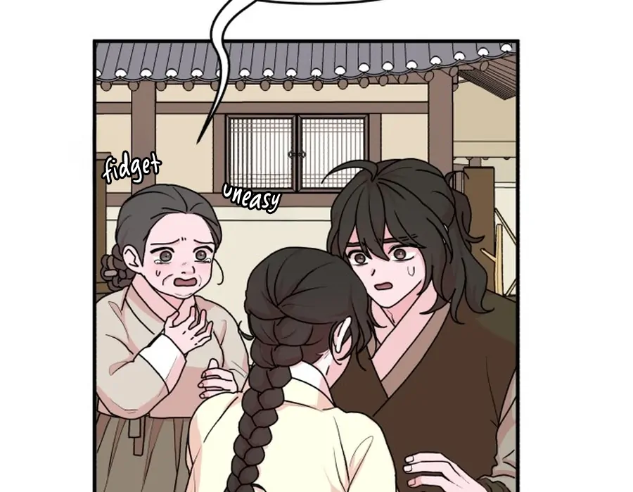Fox Love Story chapter 23 page 14