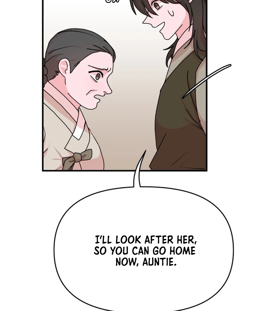 Fox Love Story chapter 23 page 18
