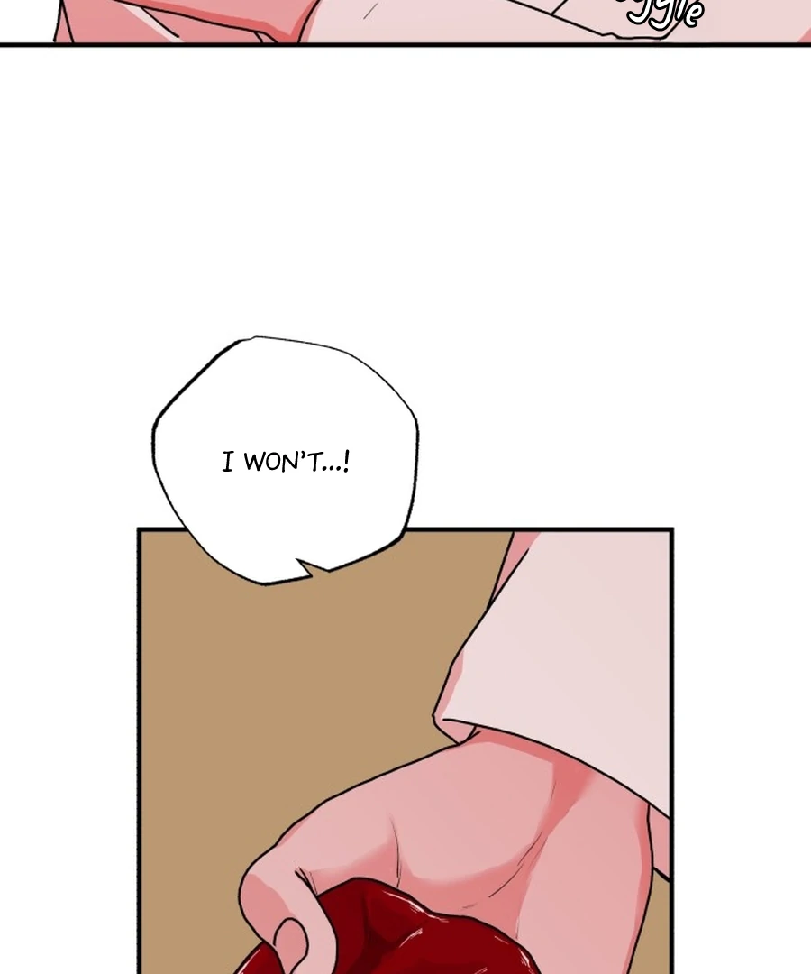 Fox Love Story chapter 23 page 94
