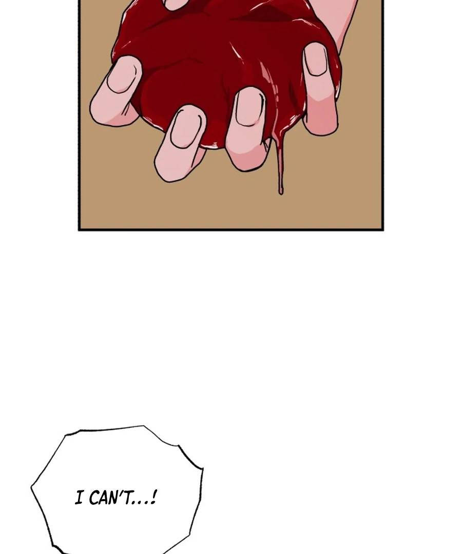 Fox Love Story chapter 23 page 95