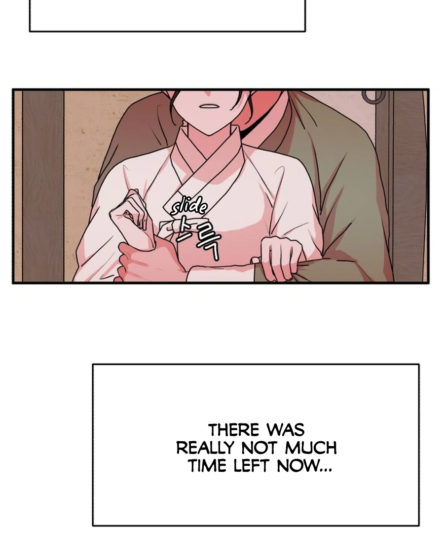 Fox Love Story chapter 23 page 106
