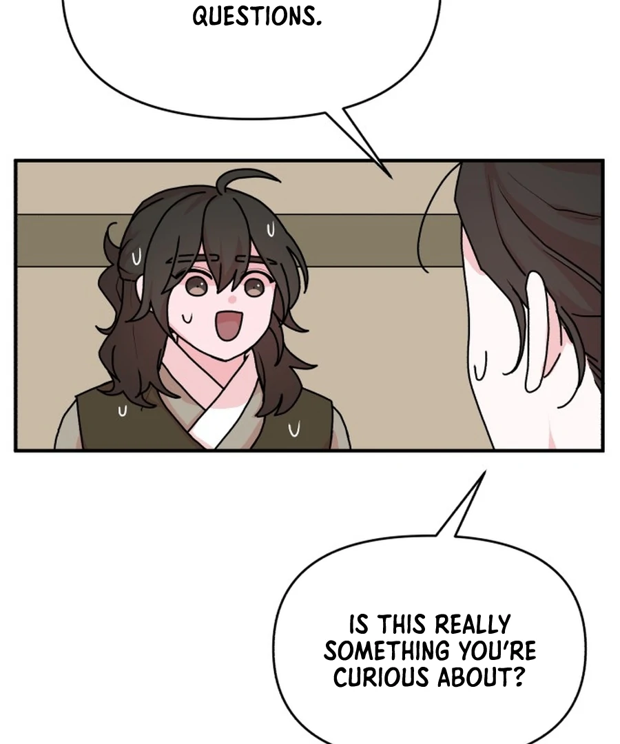 Fox Love Story chapter 24 page 33