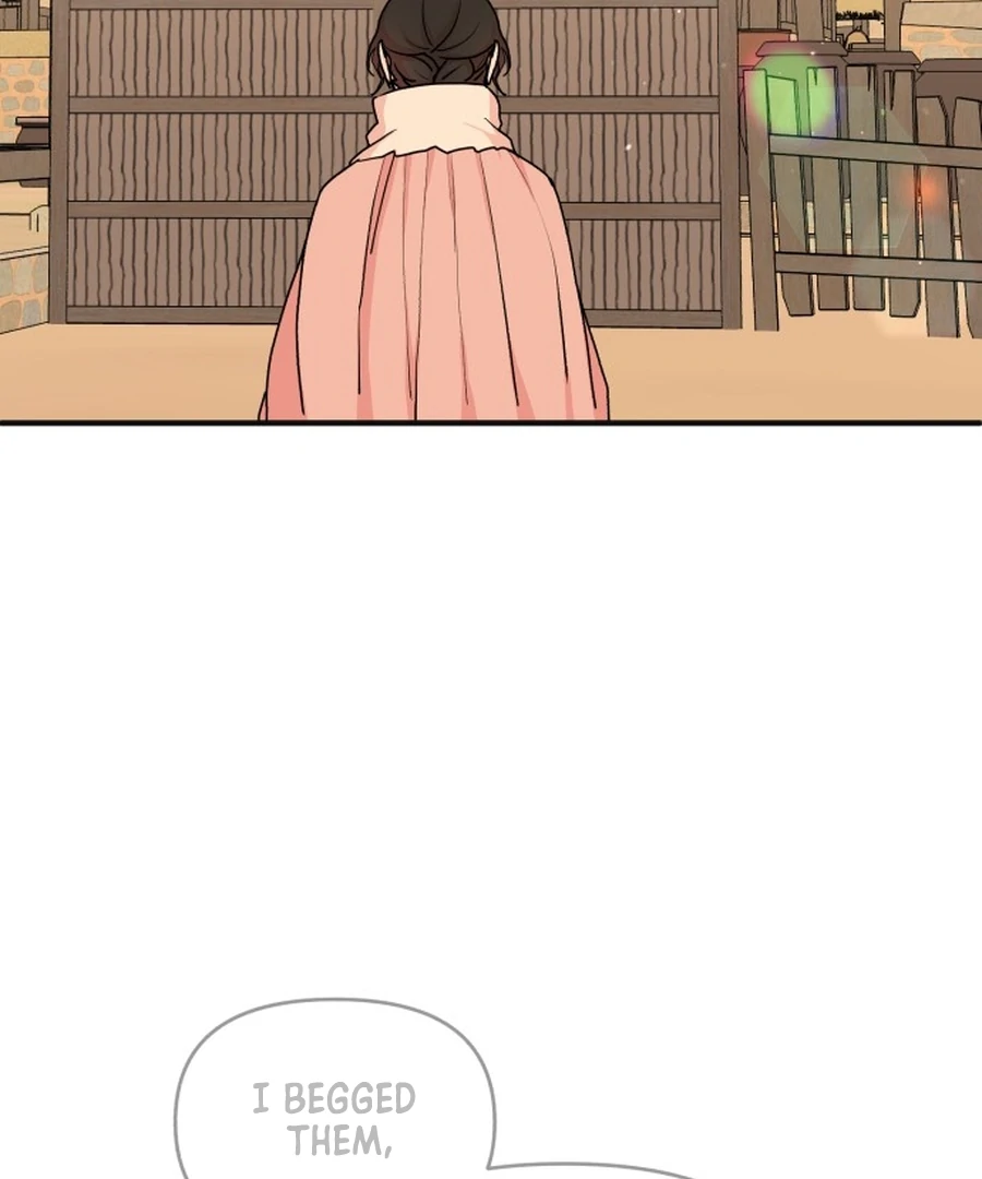 Fox Love Story chapter 24 page 97