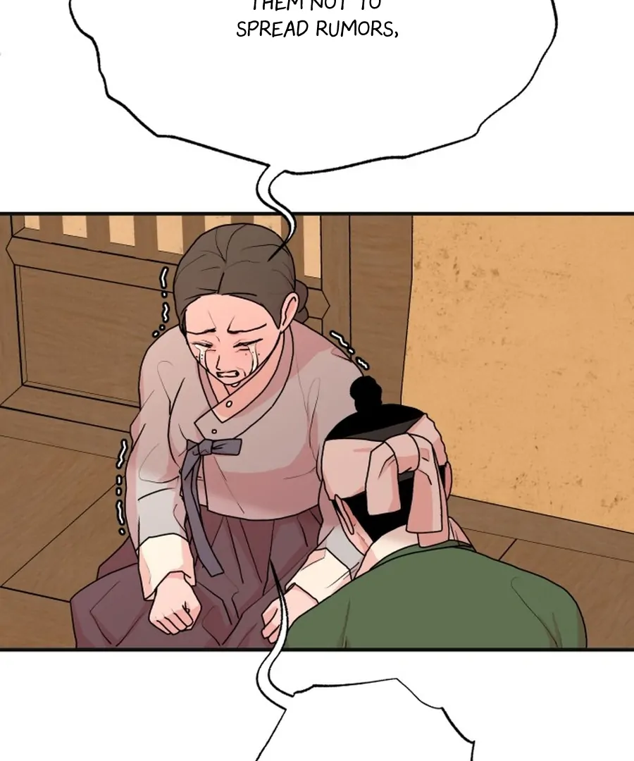 Fox Love Story chapter 24 page 100
