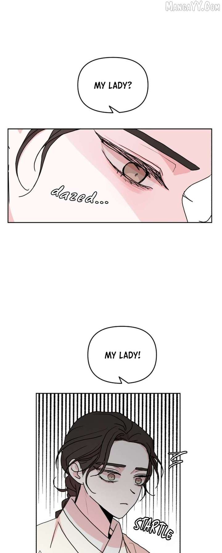 Fox Love Story chapter 25 page 2
