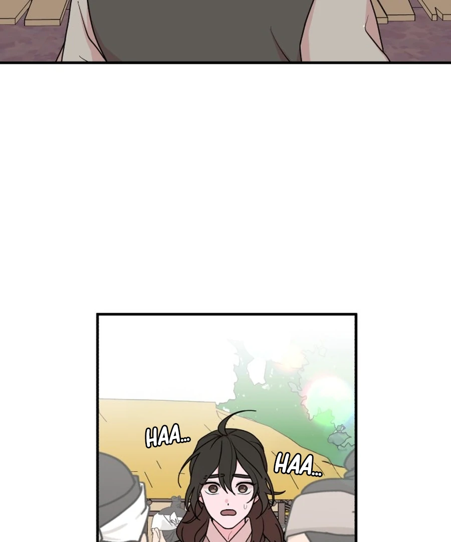 Fox Love Story chapter 26 page 18