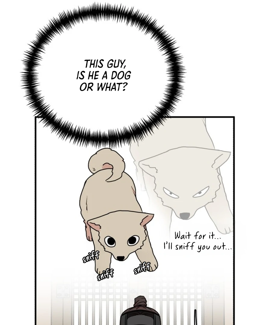 Fox Love Story chapter 26 page 31