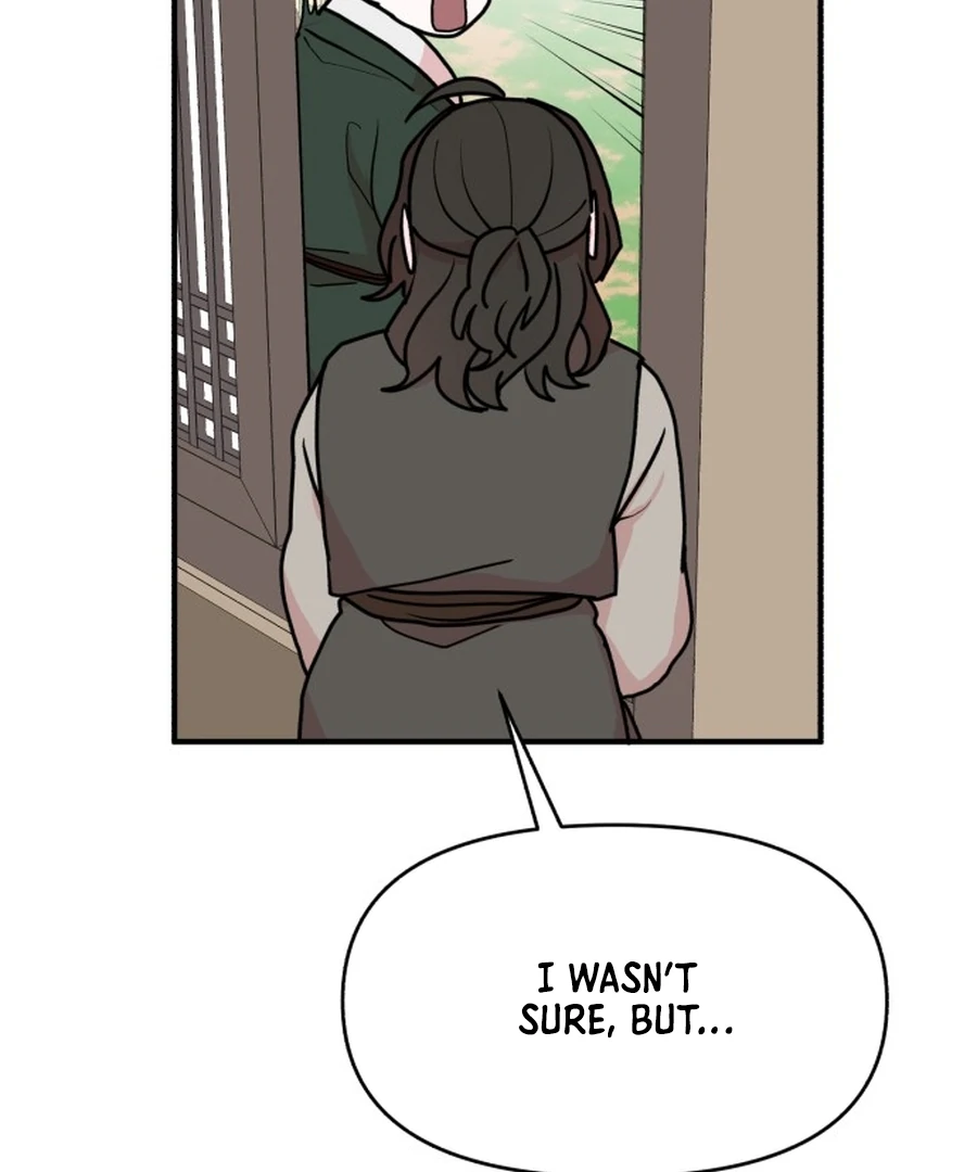 Fox Love Story chapter 26 page 35