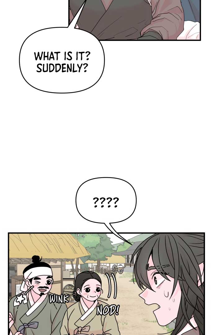 Fox Love Story chapter 3 page 9