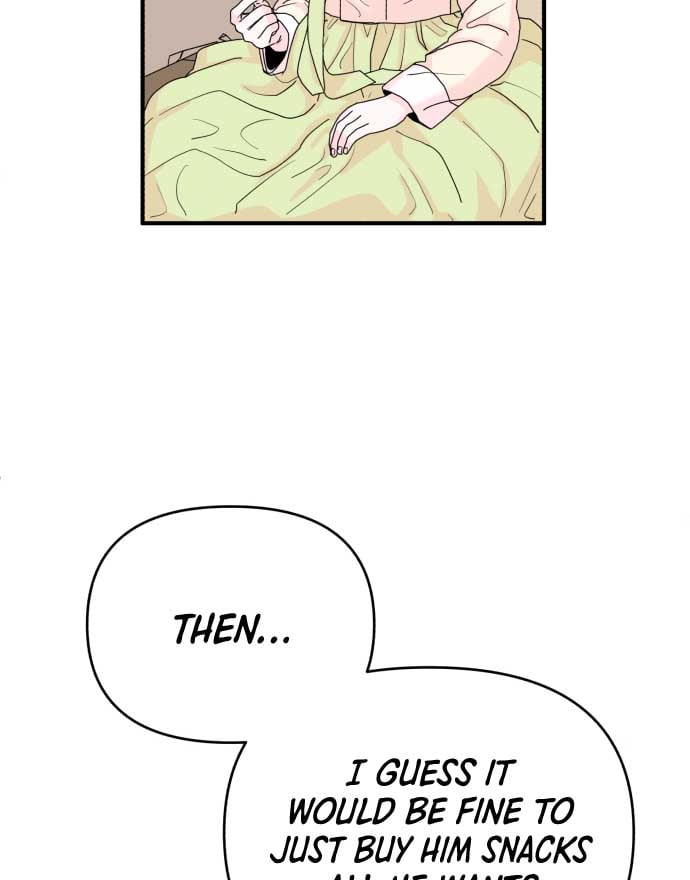 Fox Love Story chapter 3 page 54