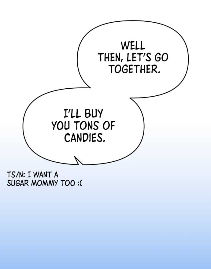 Fox Love Story chapter 3 page 74